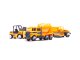 Kids Toy Set Construction Vehicles Tractor Excavator 6 pcs.