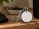 Bluetooth GPS Tracker for Keys and Items, iOS FindMy, White