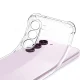 Clin Anti Shock 1.5mm Case for Samsung Galaxy A35, Transparent