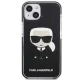 Karl Lagerfeld Ikonik Karl Case for iPhone 13 mini - Black