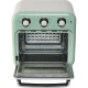 Ariete Vintage Hot Air Fryer & Mini Oven 16L, Green