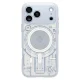 Spigen Ultra Hybrid Mag MagSafe Max Element case for iPhone 18 Pro and 17 Pro