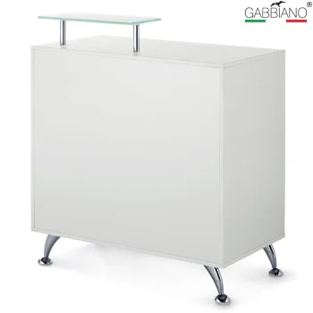 Gabbiano Q-0833 Hair Salon Reception Desk