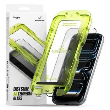 Ringke Easy Slide Anti Reflective Glass for iPhone 17 Pro Max
