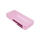 Transcend TS-RDF5R Memory Card Reader USB 3.1, Pink