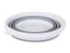 Salokāms Silikona Spainis, 10 Litri 10L | Folding Silicone Bucket