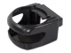 Universal Car Cup Holder for Air Vent, Black