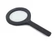 Handheld Reading Magnifier with 3 SMD LEDs and 3x Magnification