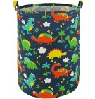 Zila rotaļlietu tvertne | Toy garbage can blue