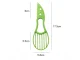 Multifunctional Avocado Slicer and Fruit Peeler Tool