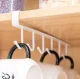 Metal under-cabinet hanger