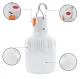 Hanging LED Camping Light ZD13B with Rechargeable Battery, White