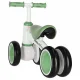 Balance Bike Trike Fix Tiny V2 for 18m+, Green