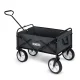 Humberg Hm-511 Folding Garden Cart, 80L