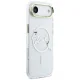 Karl Lagerfeld IML Choupettes Karl Script Logo MagSafe Case for iPhone Air - Clear