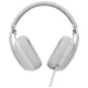Logitech Zone Vibe 100 Wireless Headset Off White