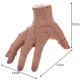 Malatec Severed Hand Prop for Halloween Decoration 22351