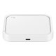 Беспроводное зарядное устройство Samsung EP-P2400TWEGEU 15W, белое