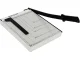 Metal Paper Guillotine Cutter with Measuring Grid B7–A4