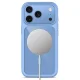 Tech-Protect MagOne CC MagSafe Case + Tempered Glass 2-Pack for iPhone 18 / 17 Pro Max - Clear Blue