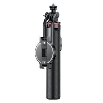 Yesido SF24 Magnetic Selfie Stick / Tripod with Bluetooth Remote, 130cm, Black