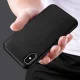 PU Leather Case for iPhone 12 Pro Max, Black