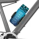 4FIZJO Motivational Tritan Water Bottle 0.5L, Blue