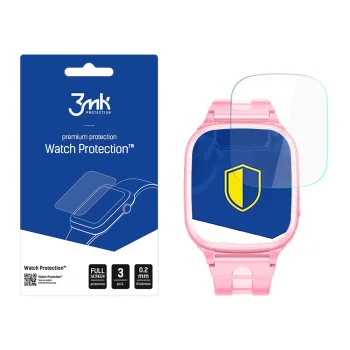 3mk Watch Protection Screen Protector for Forever Kids Watch Me 2 KW-310 (3 pcs)