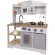 Kruzzel 21933 Kids Wooden Toy Kitchen