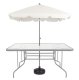 MultiGarden Water Fillable Parasol Base Stand 13L
