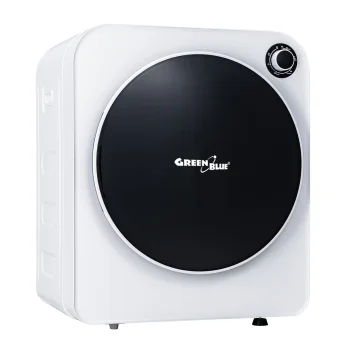 GreenBlue GB410 Electric Tumble Dryer, 3kg, 830W, White