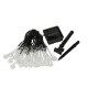 Solar Garden Icicle String Lights 6.5m, 30 LED, Cool White