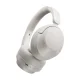 QCY H3S Wireless On-Ear Headphones with ANC and LDAC, White