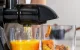 Amzchef 1501-GA Slow Juicer, Grey
