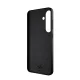 Puro Icon Silicone Case for Samsung Galaxy S25, Black
