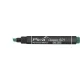 Pica 521 Permanent Marker with Wedge Tip 2-6 mm, Green