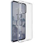 Nokia X30 IMAK UX-10 Ultraslim TPU Case Cover, Transparent