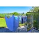 Garden Multifunctional Folding Laundry Clothe Drying Rack Dryer Garment Hanger Stand