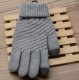 Warm Winter Gloves for Cold Weather, Grey