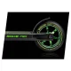 Soke Pro Stunt Scooter, Yellow-Green