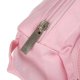 Maaleo 00024519 Two-Compartment School Pencil Case, Pink