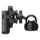 Baseus GoTrip Phone Holder Bike, Scooter, Moped - Black