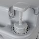 Trizand 24498 Portable Tourism Toilet