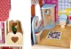 Wooden Dollhouse Villa D11252