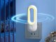 Ultrasonic Electric Insect and Mosquito Repeller with LED Night Light
