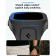 Spigen Liquid Air Pro Strap and Case for Apple Watch Ultra 49mm, Black
