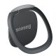 Baseus Invisible Ring Holder & Phone Stand Gray