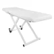 Azzurro 329E Electric Massage Bed, White