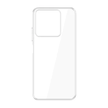 3mk Clear Case for Xiaomi Redmi Note 13 5G, transparent