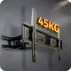 Humberg TV Wall Mount 32-70 Inches, up to 45 kg